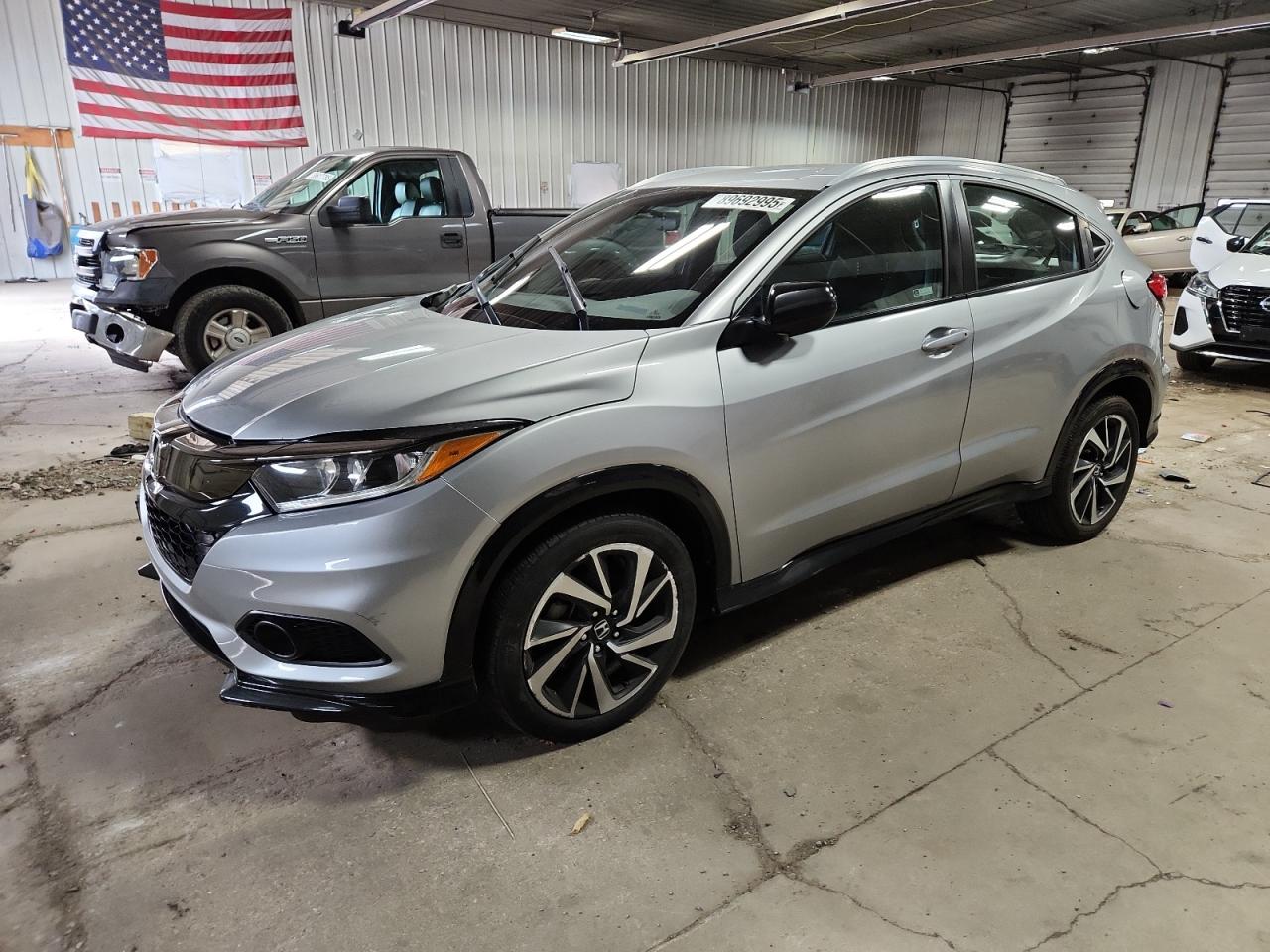 HONDA HR-V SPORT 2019