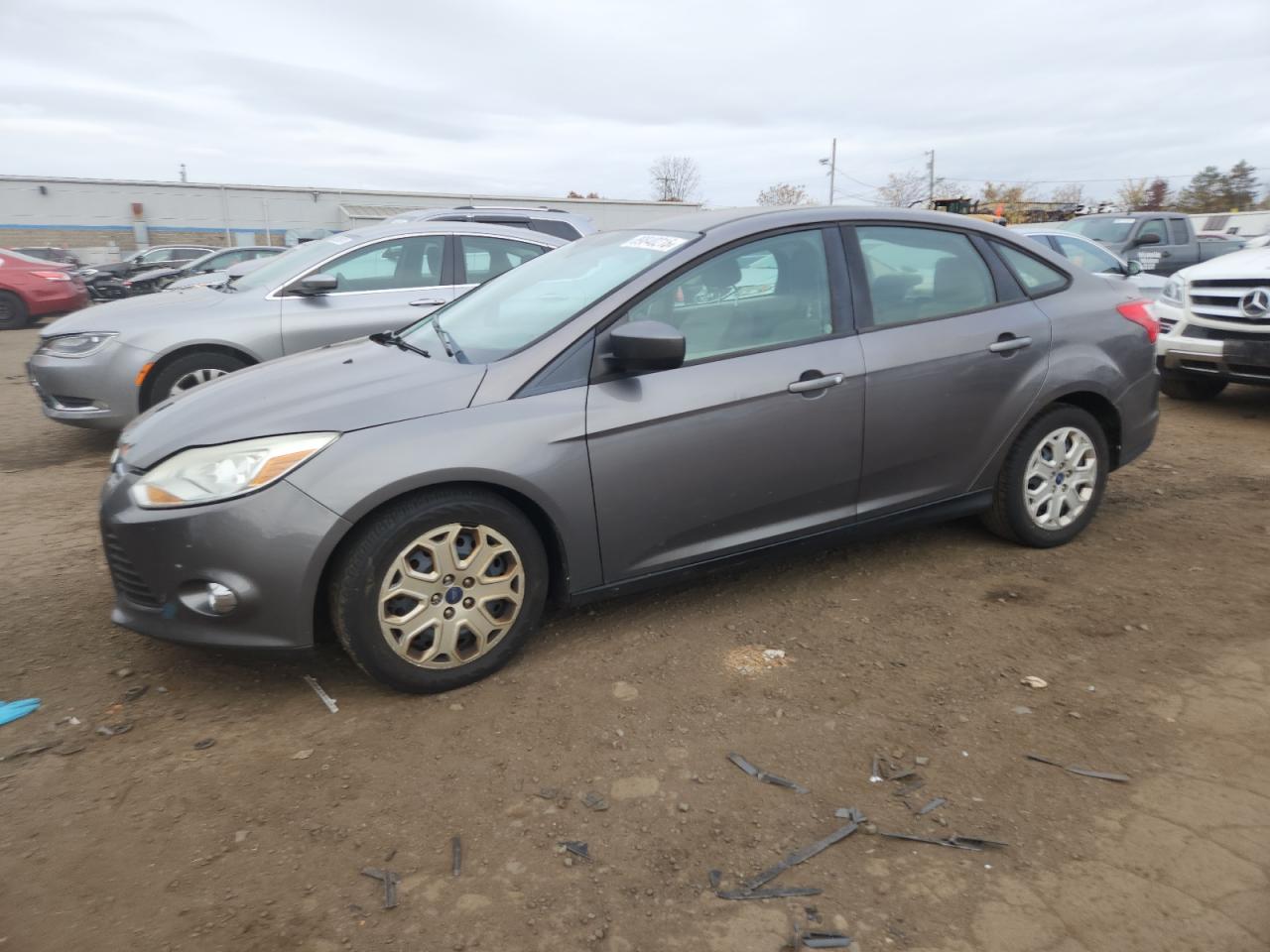 FORD FOCUS 2012