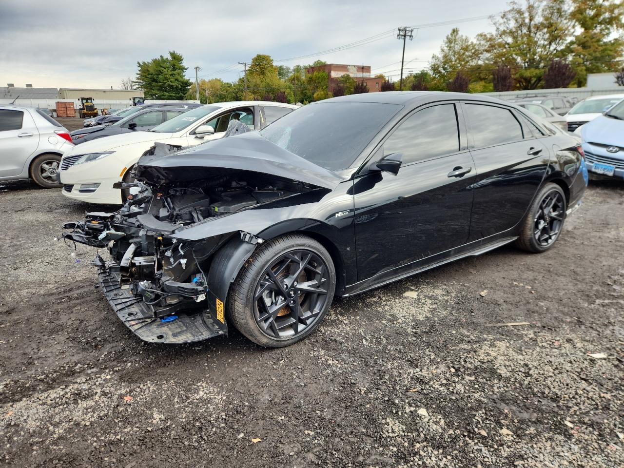 HYUNDAI ELANTRA N 2025