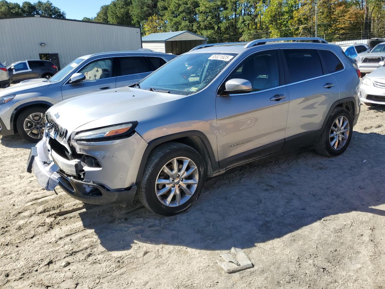 JEEP CHEROKEE L 2014