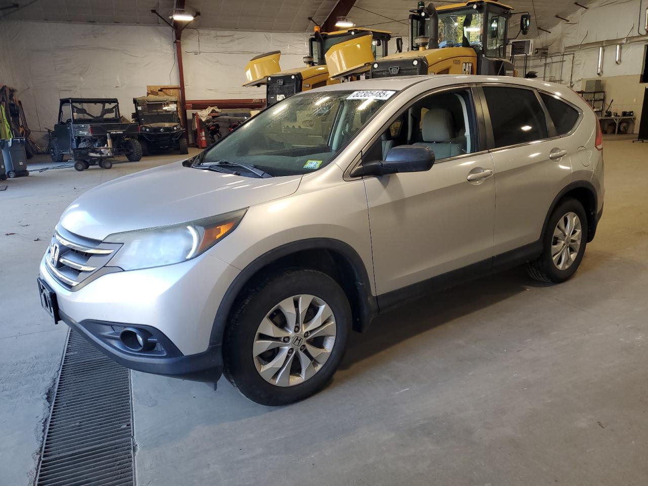 HONDA CR-V EX 2014