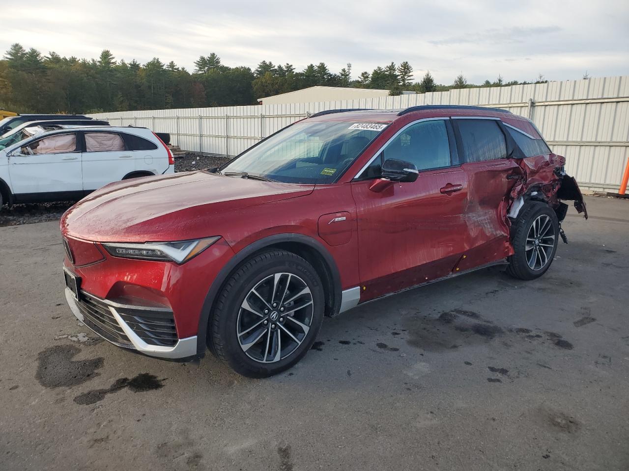 ACURA ZDX A-SPEC 2024