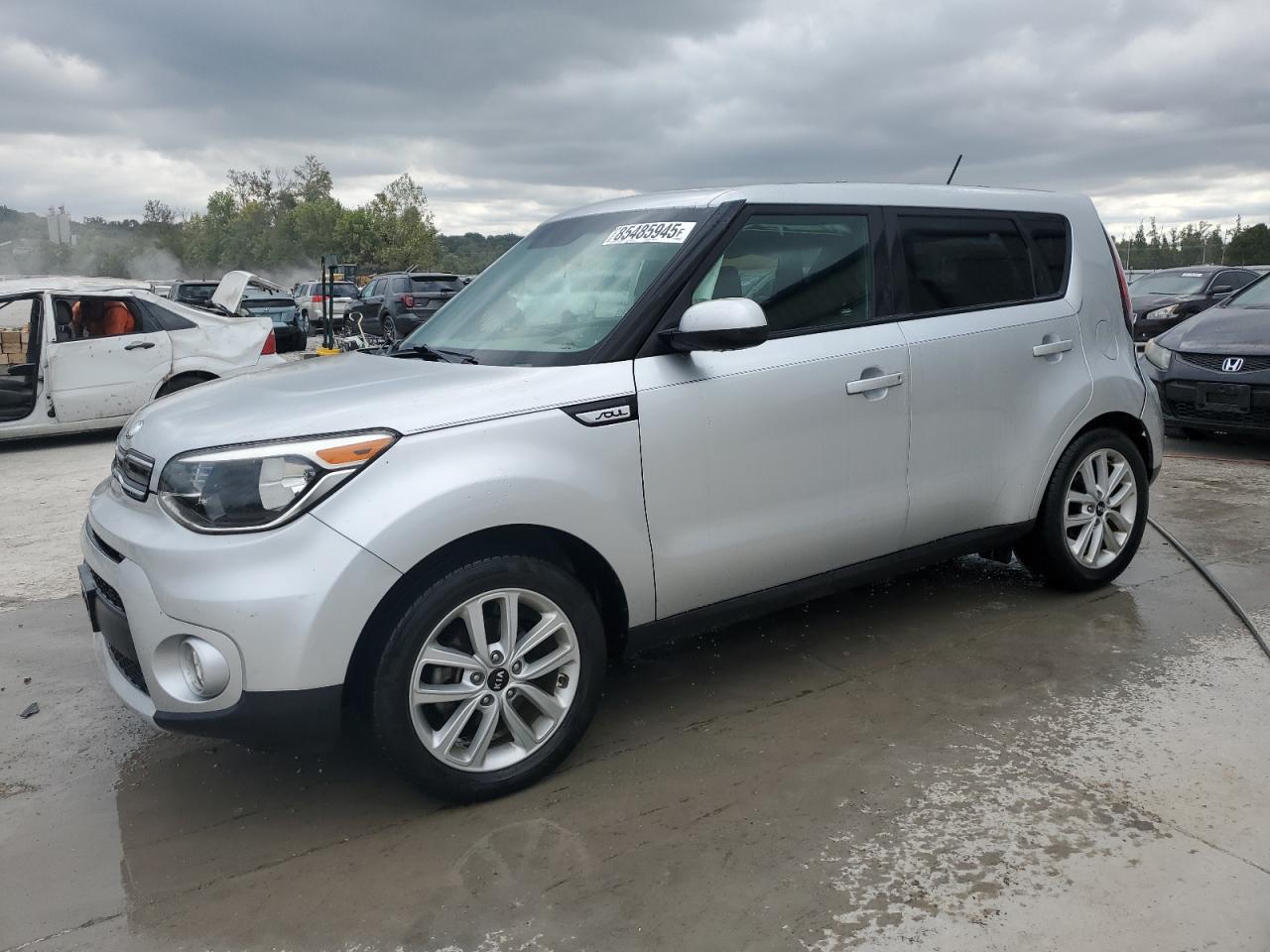 KIA SOUL + 2019