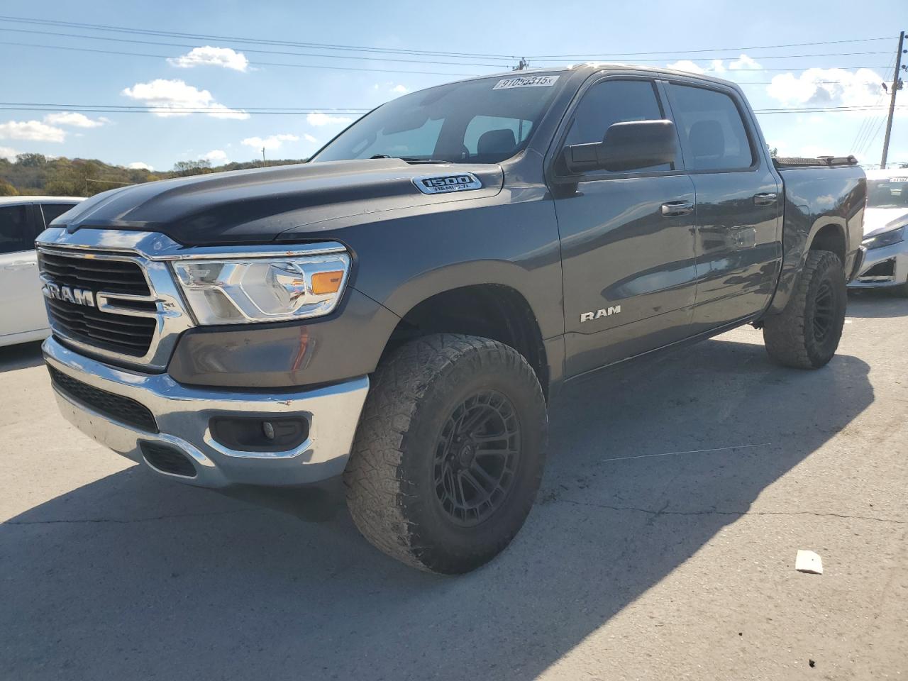 RAM 1500 2021