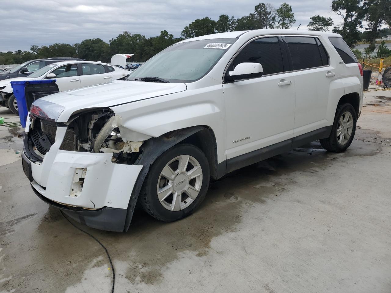 GMC TERRAIN 2013