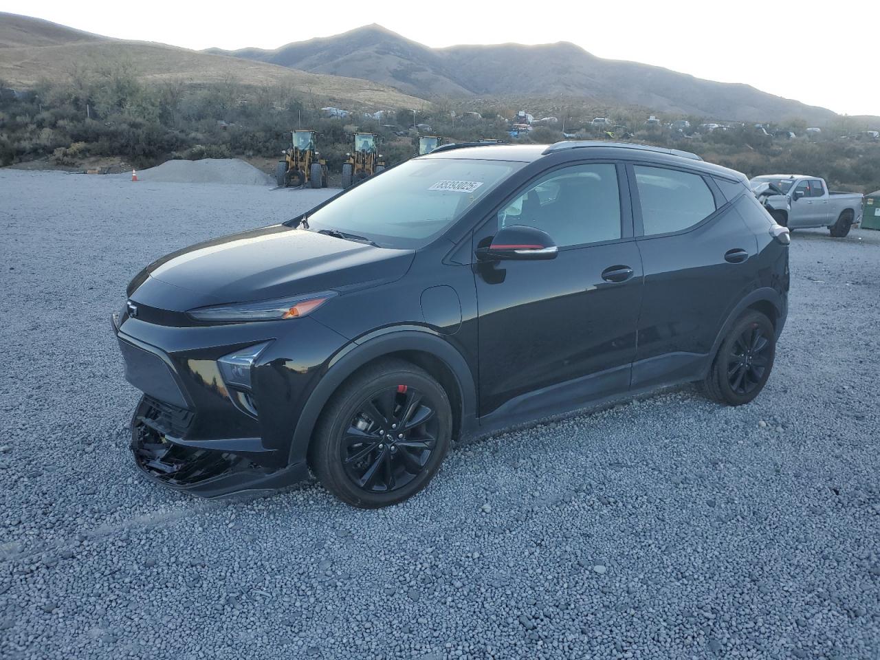 CHEVROLET BOLT EUV L 2023