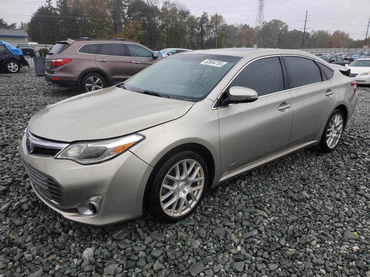 TOYOTA AVALON HYB 2014