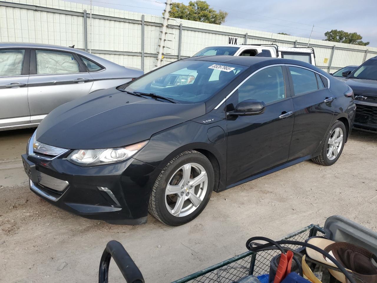 CHEVROLET VOLT LT 2017