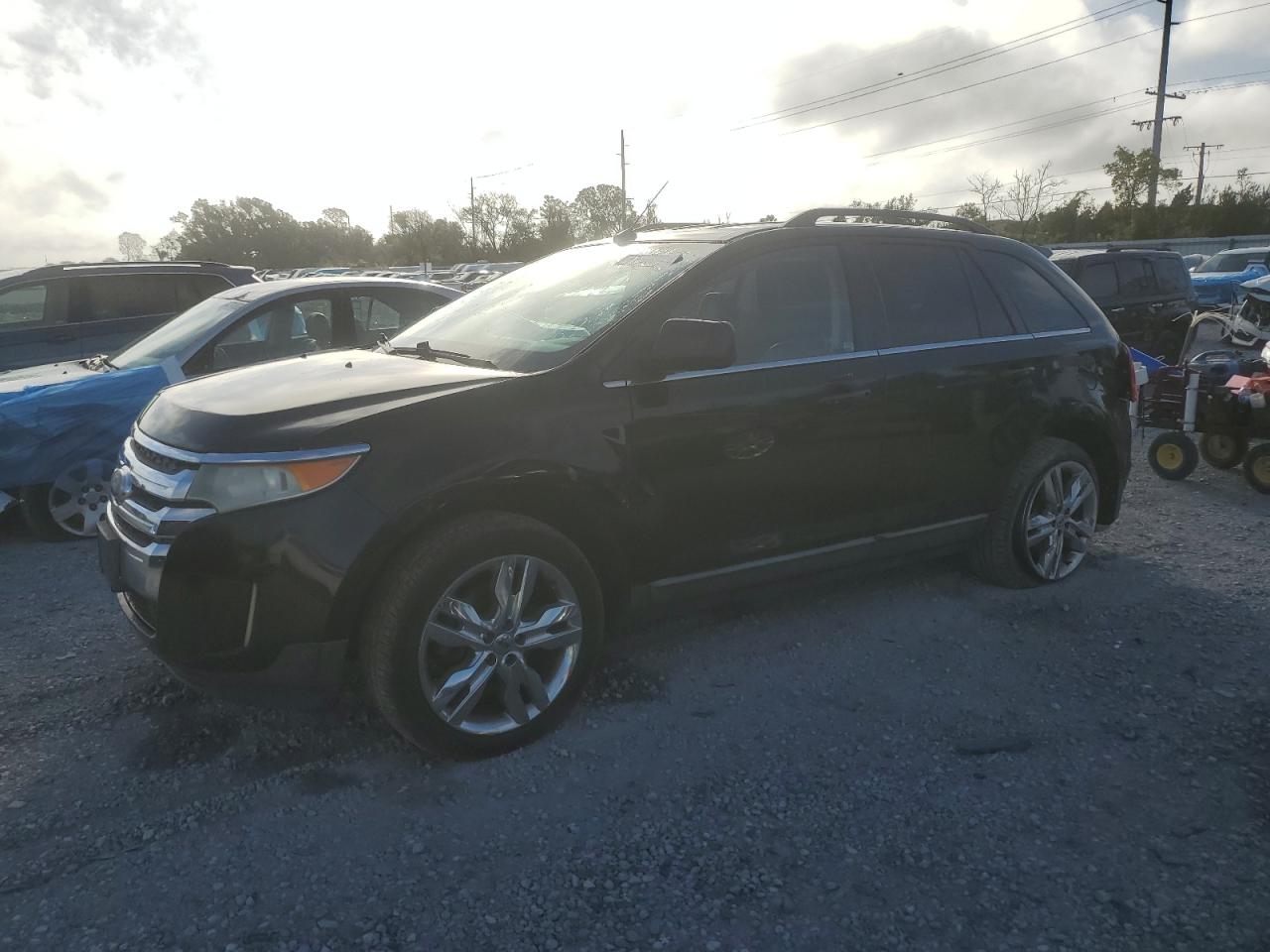 FORD EDGE LIMITED 2011