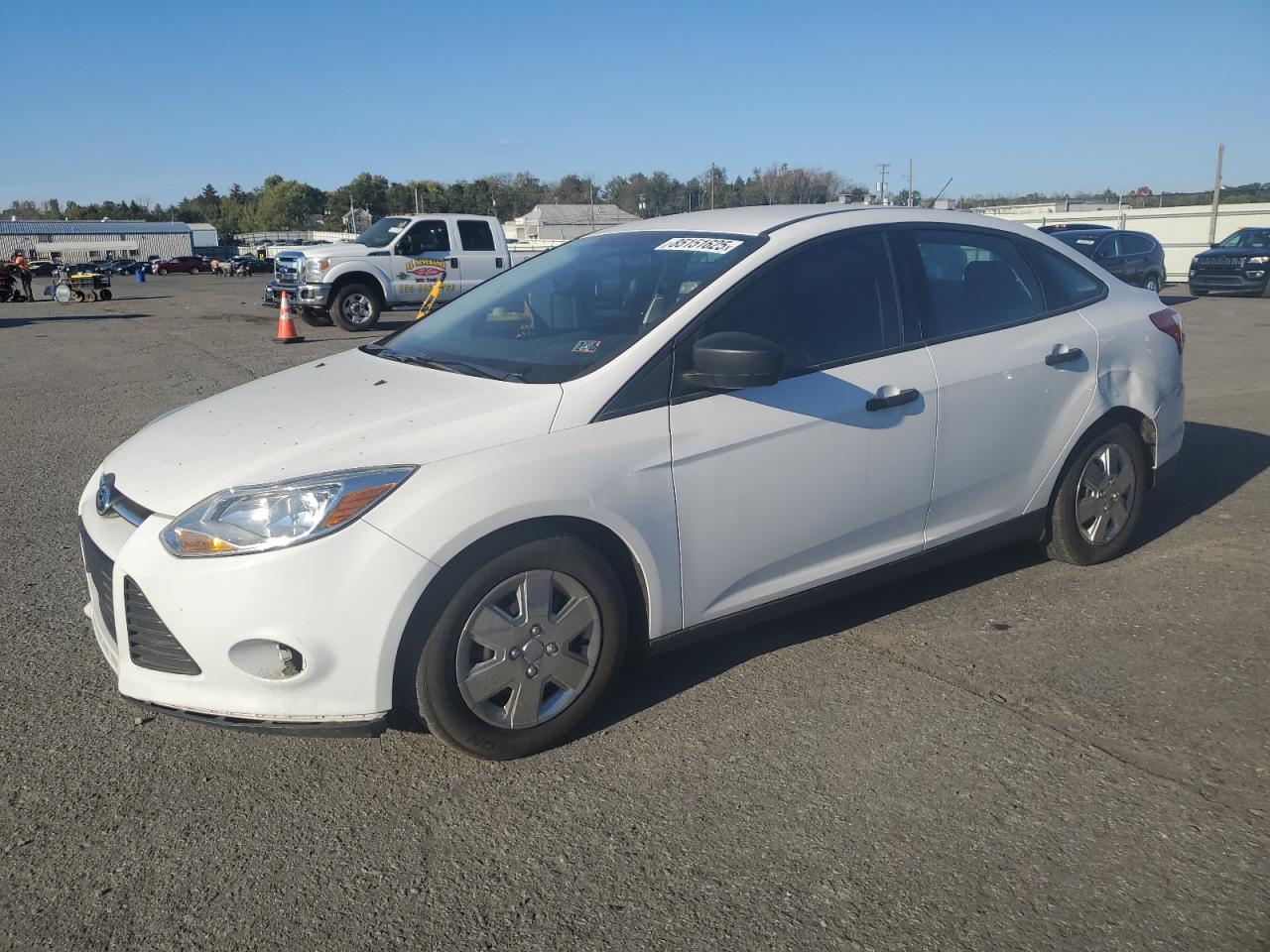 FORD FOCUS S 2012