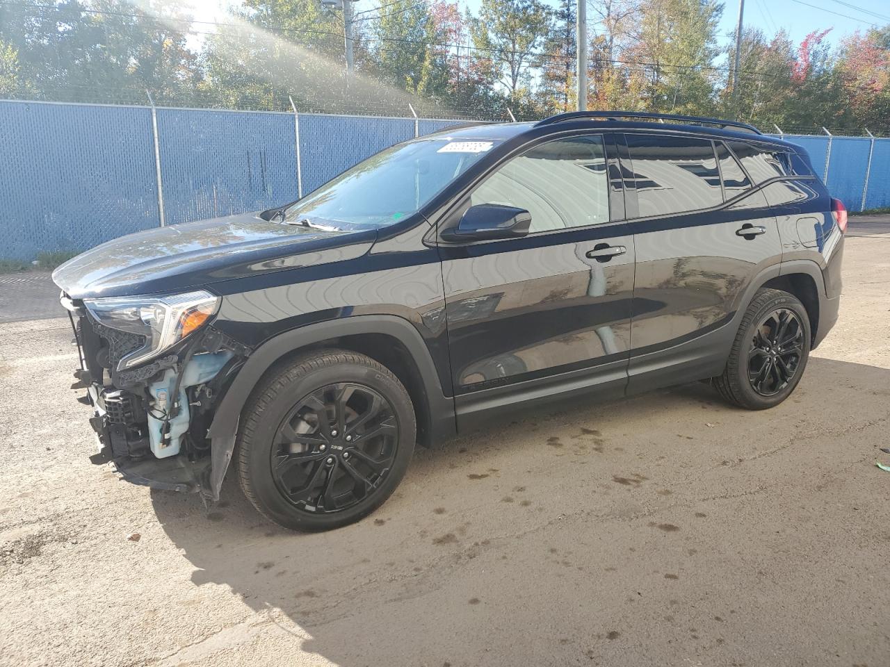 GMC TERRAIN 2021