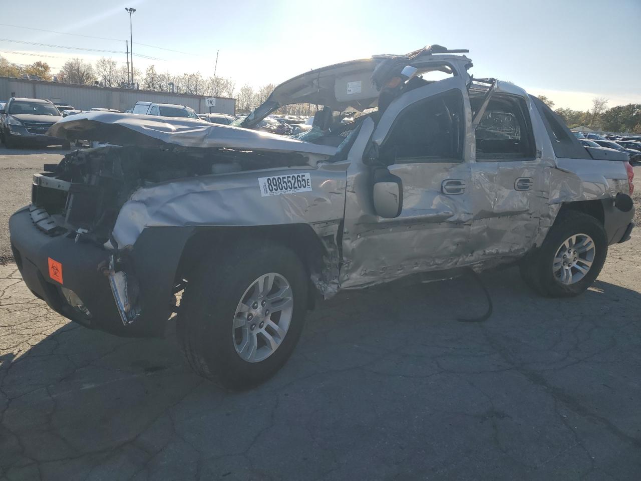 CHEVROLET AVALANCHE 2004