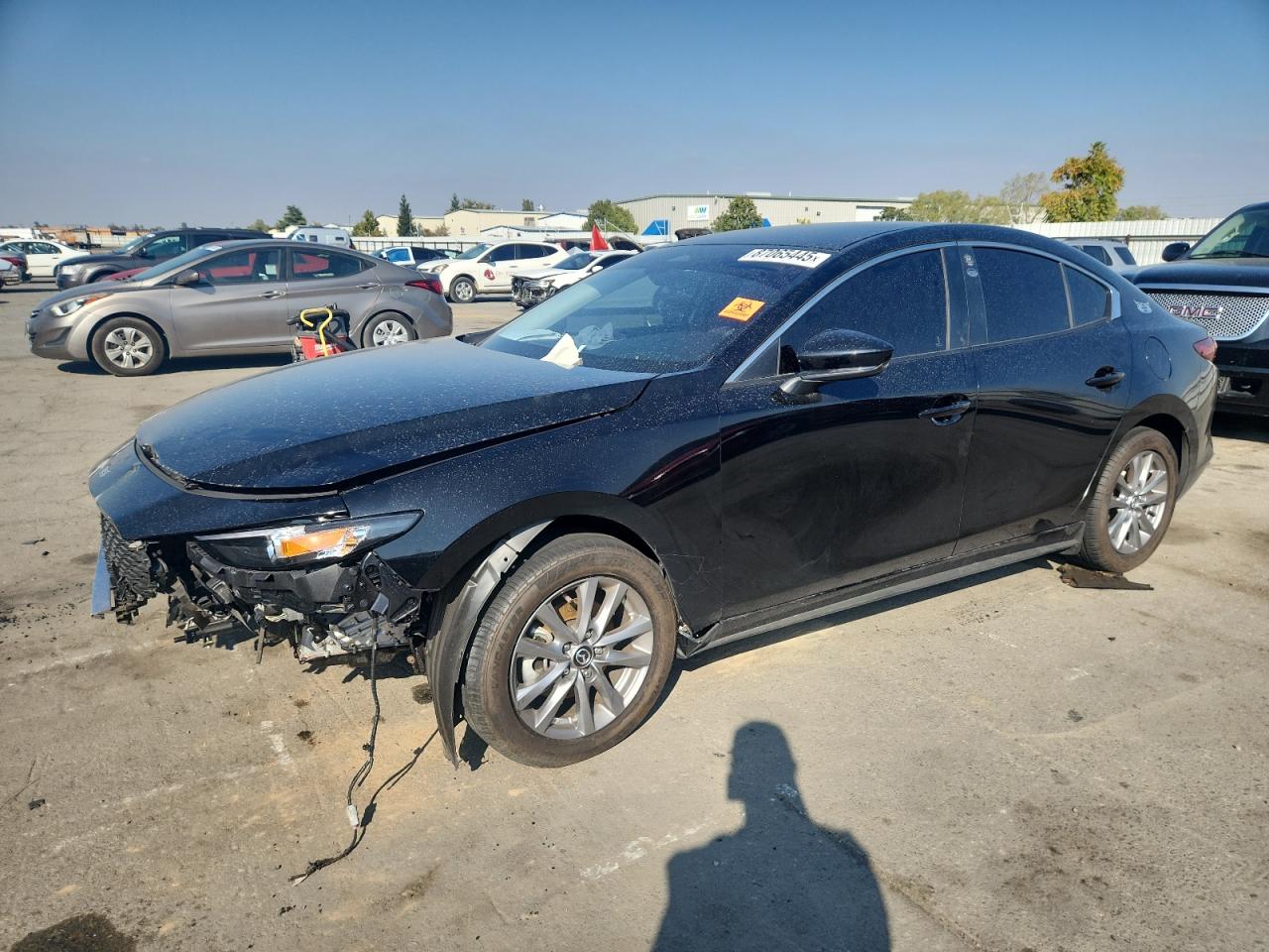 MAZDA 3 2025