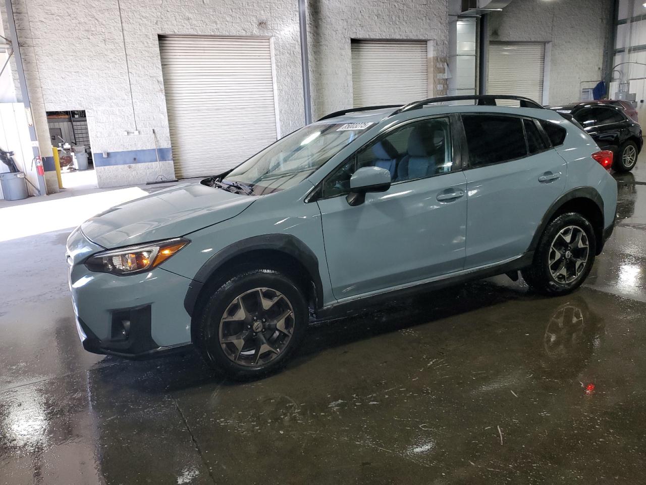 SUBARU CROSSTREK 2018