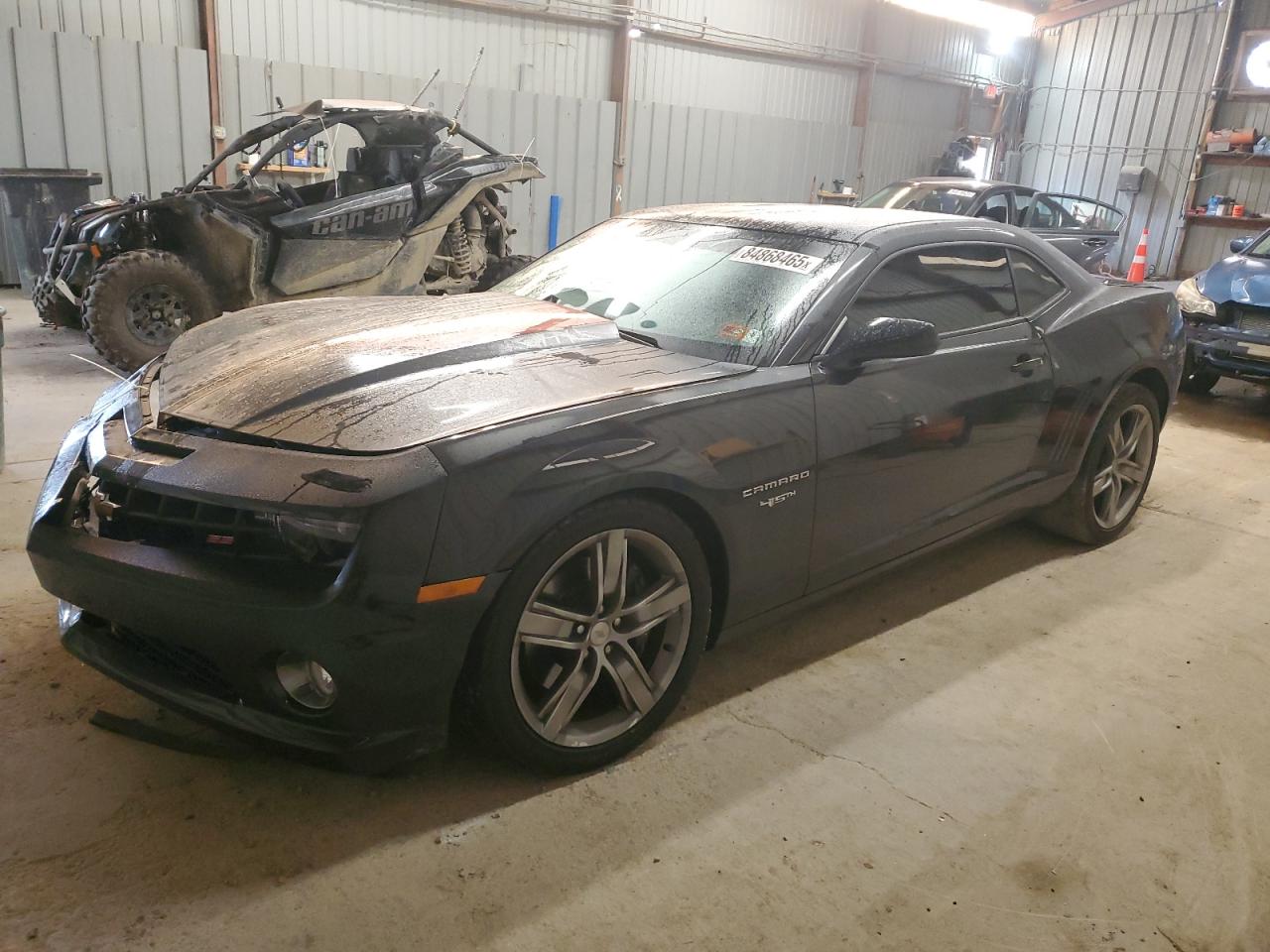 CHEVROLET CAMARO 2SS 2012