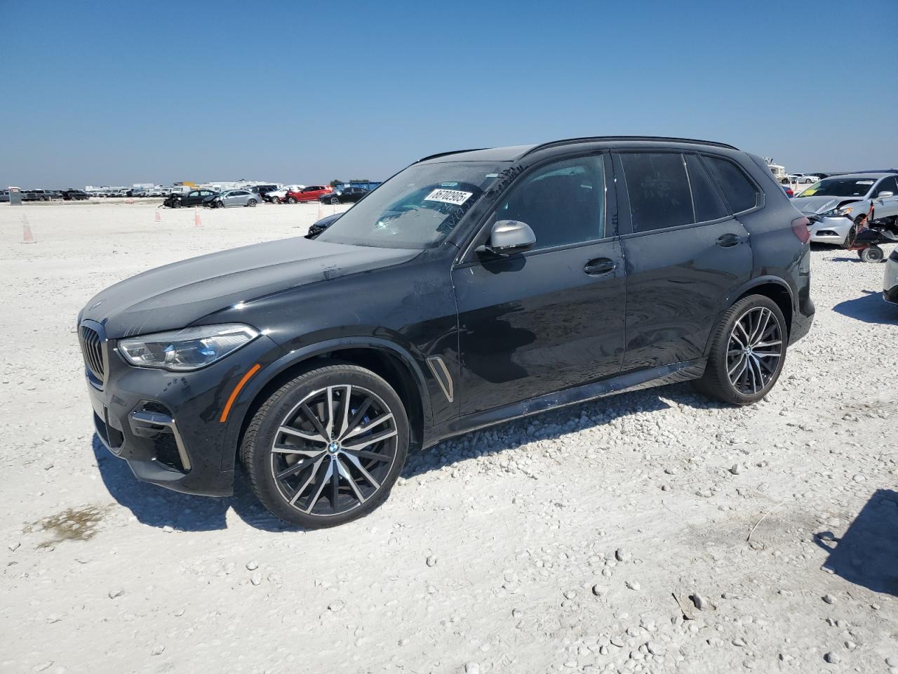 BMW X5 M50I 2023