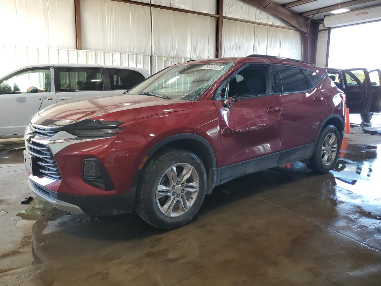 CHEVROLET BLAZER 2LT 2021
