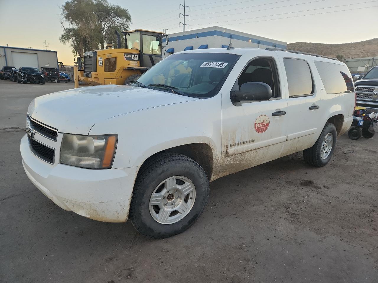 CHEVROLET SUBURBAN 2009
