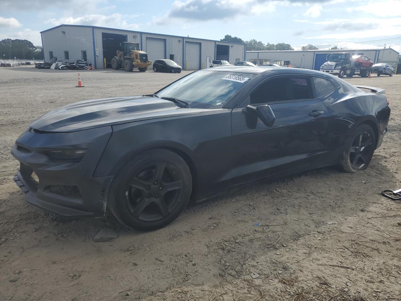 CHEVROLET CAMARO LS 2019