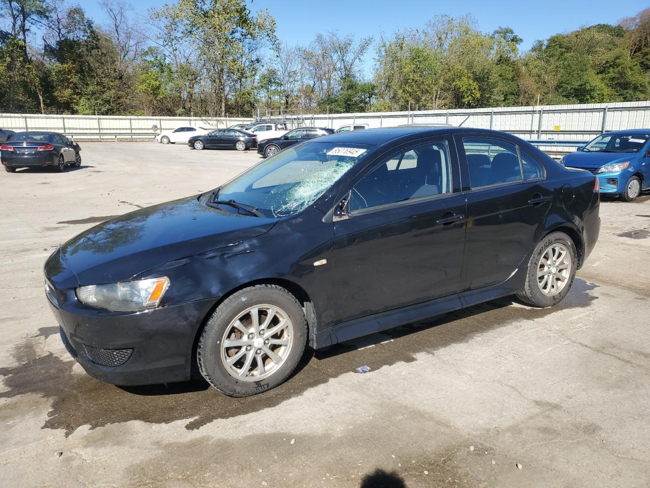 MITSUBISHI LANCER ES/ 2011