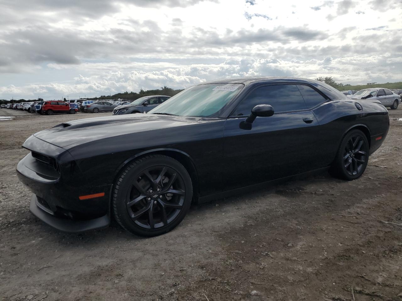 DODGE CHALLENGER 2023