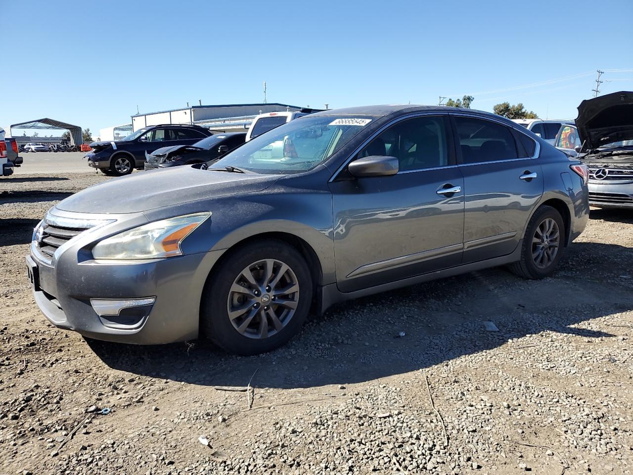 NISSAN ALTIMA 2.5 2015