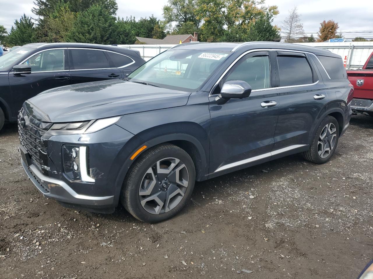 HYUNDAI PALISADE S 2024