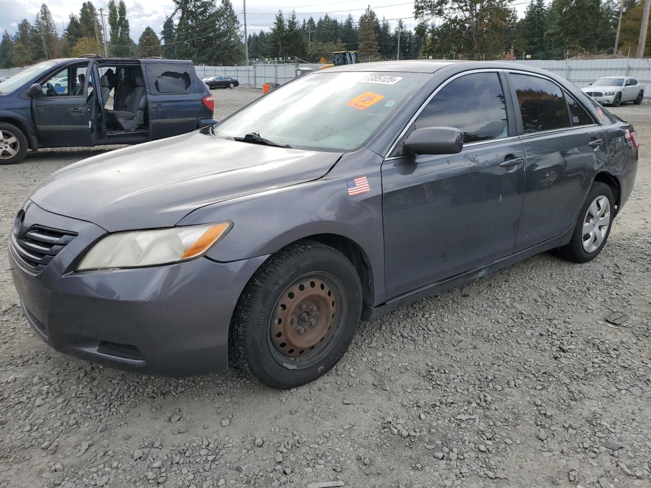 TOYOTA CAMRY BASE 2009