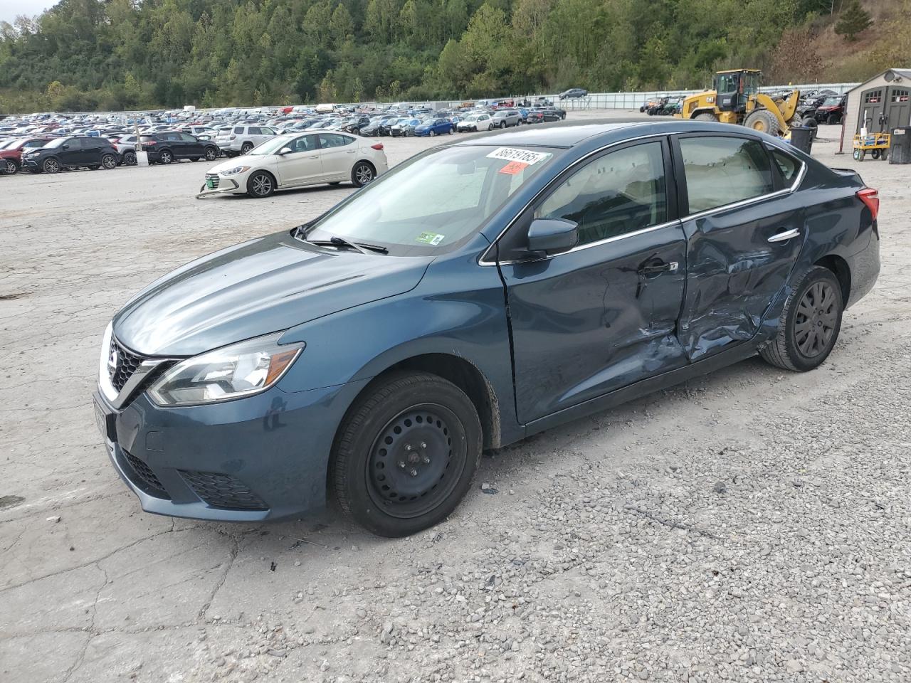 NISSAN SENTRA S 2016