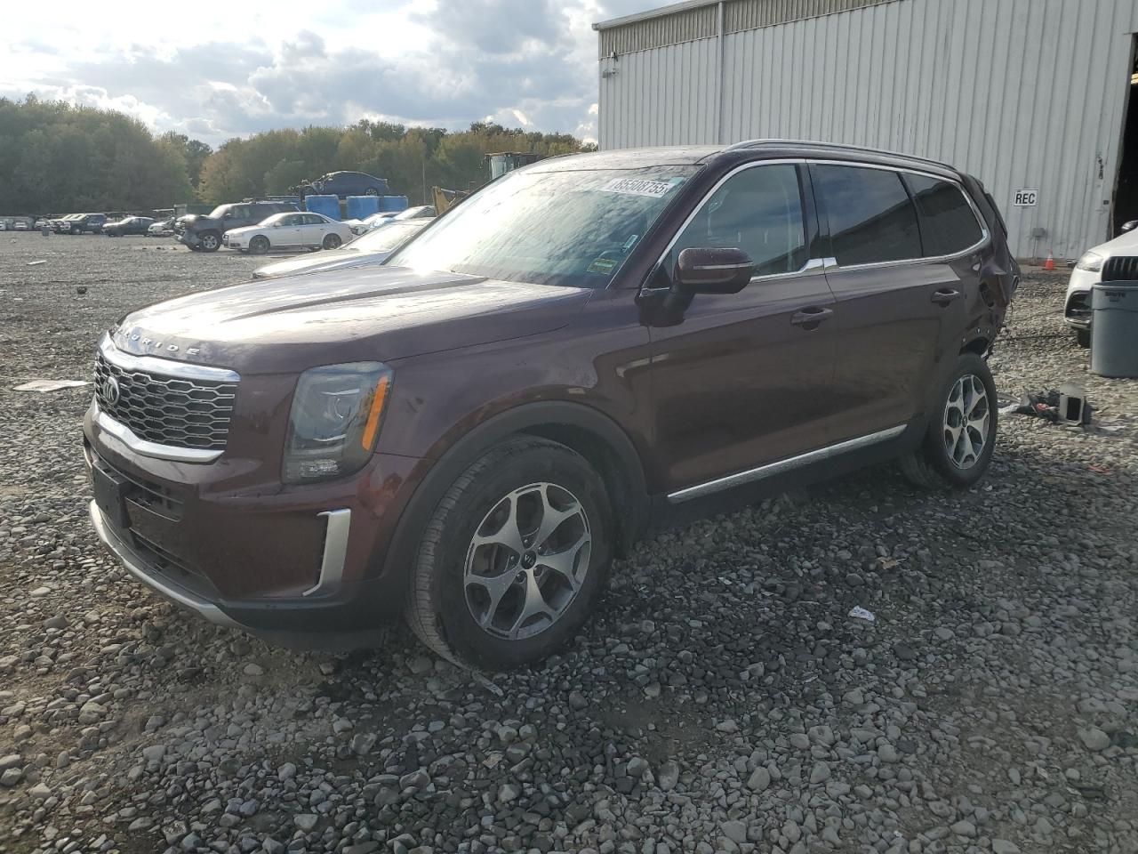 KIA TELLURIDE 2020