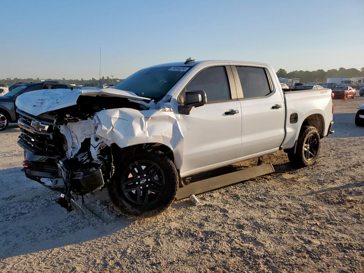 CHEVROLET SILVERADO 2023