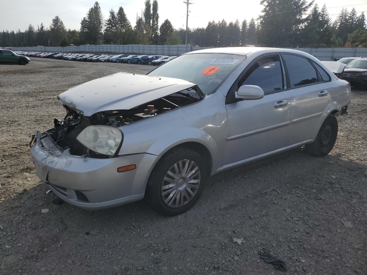SUZUKI FORENZA BA 2007