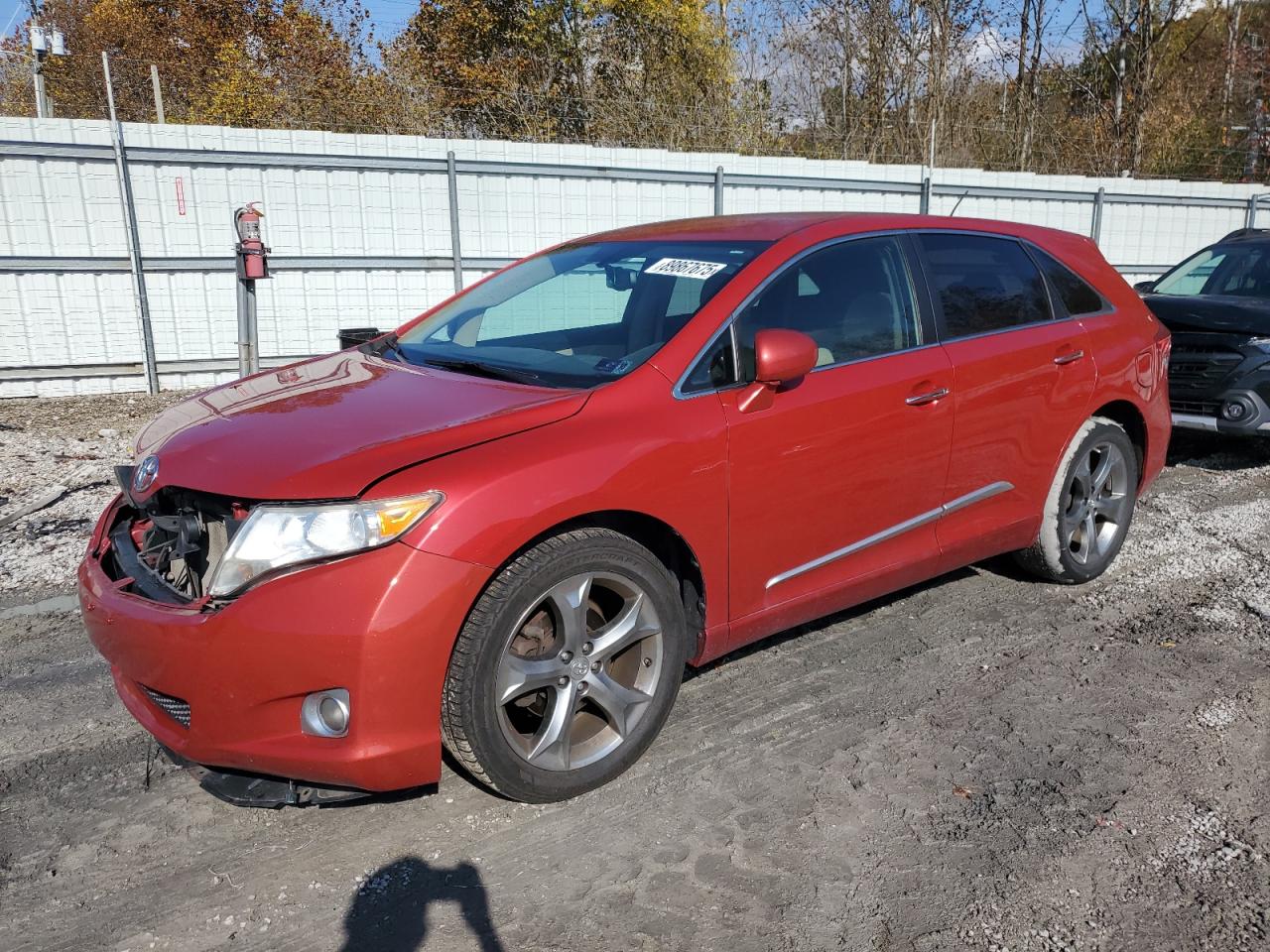 TOYOTA VENZA 2010