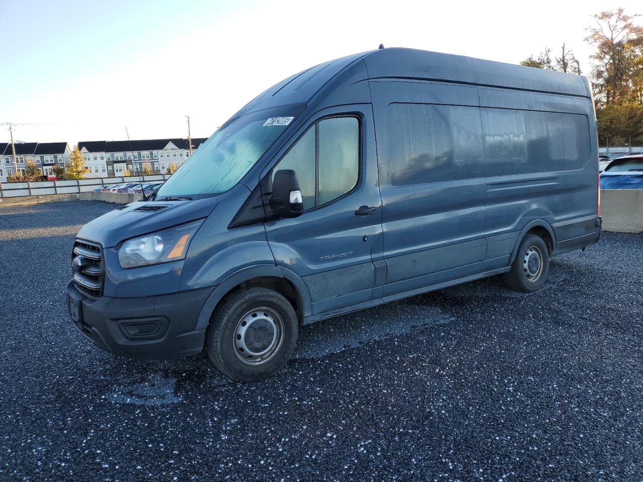 FORD TRANSIT T- 2020