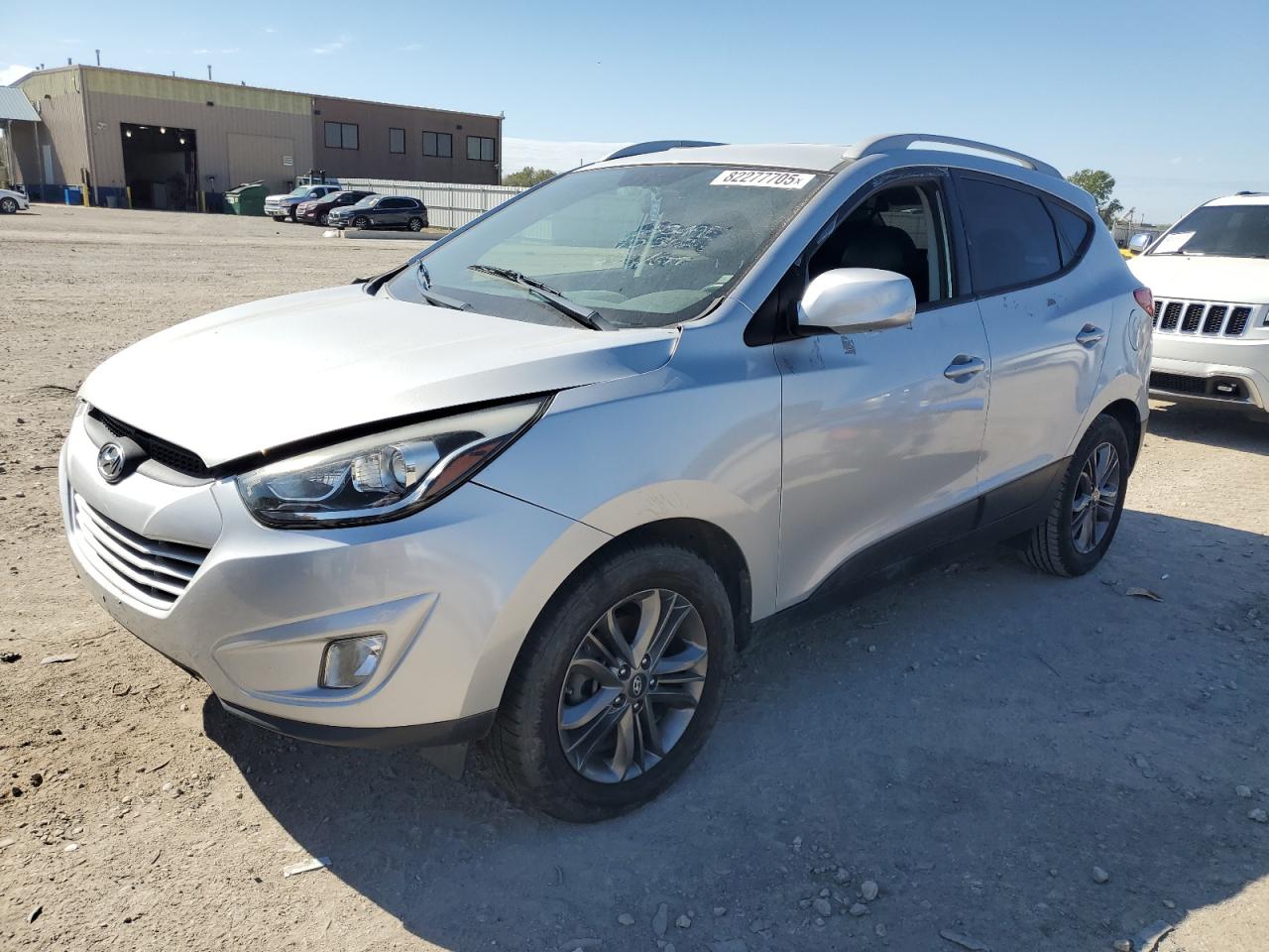 HYUNDAI TUCSON GLS 2014
