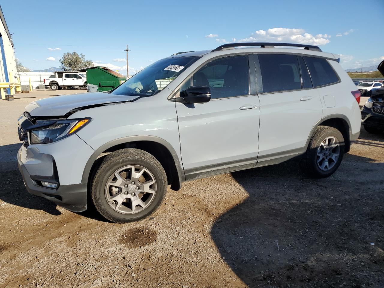 HONDA PASSPORT T 2022