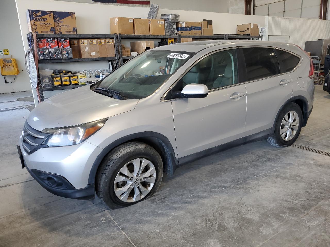 HONDA CR-V EX 2014