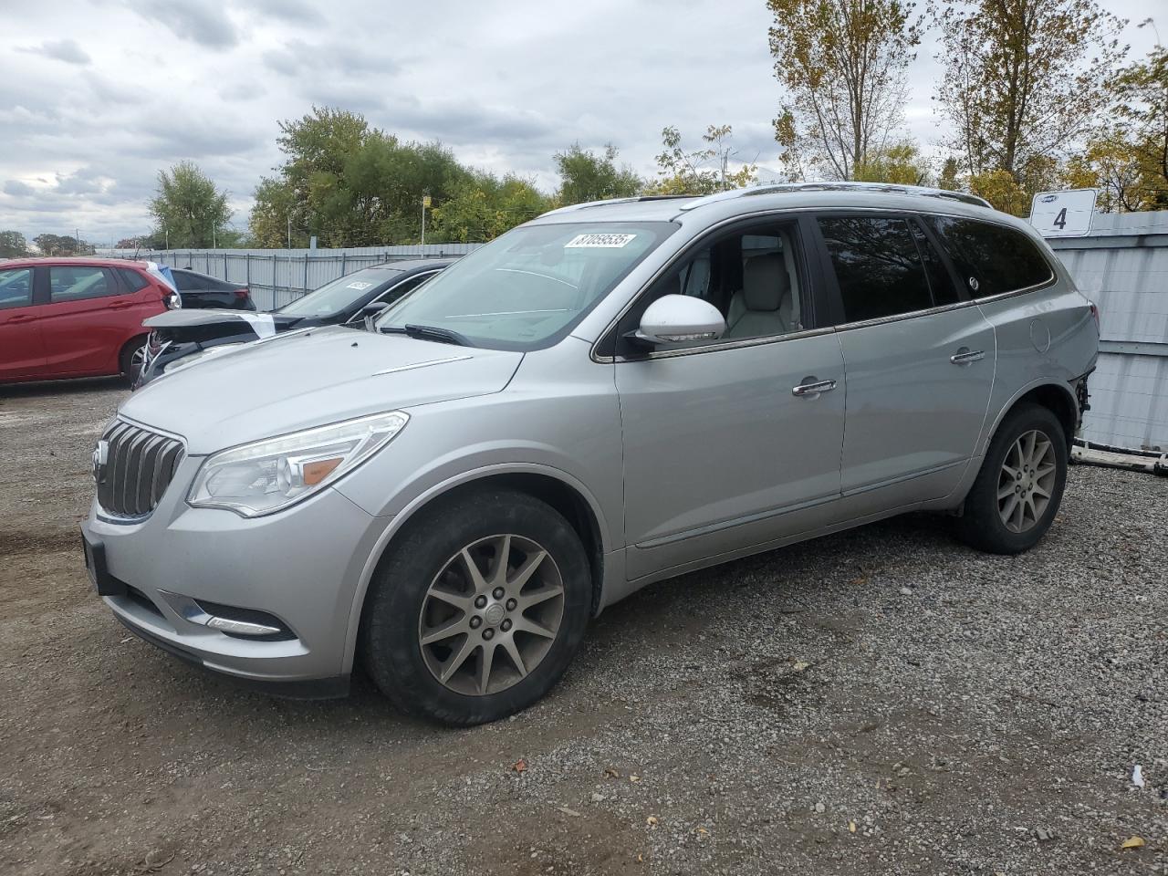 BUICK ENCLAVE 2015