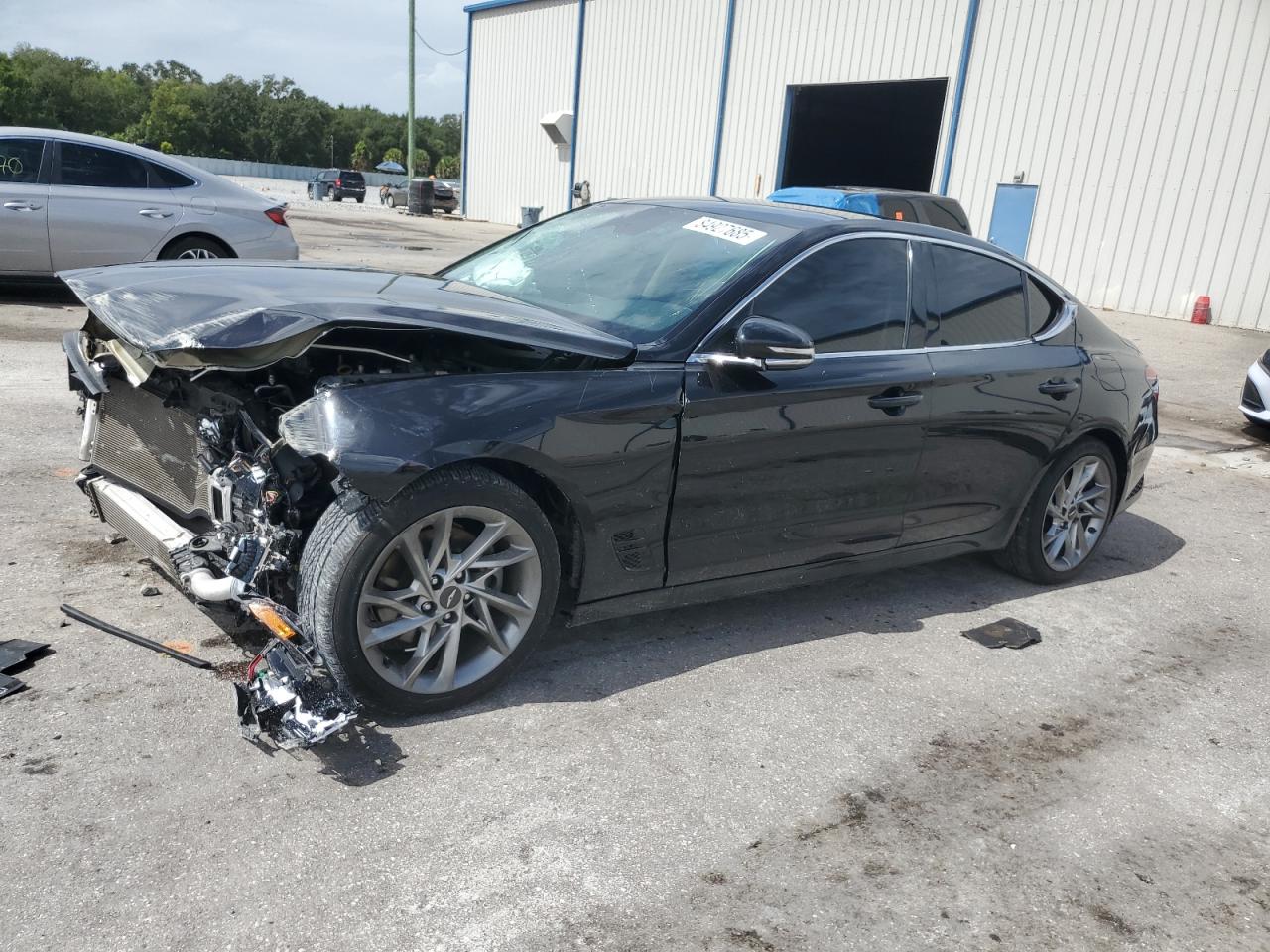 GENESIS G70 BASE 2022