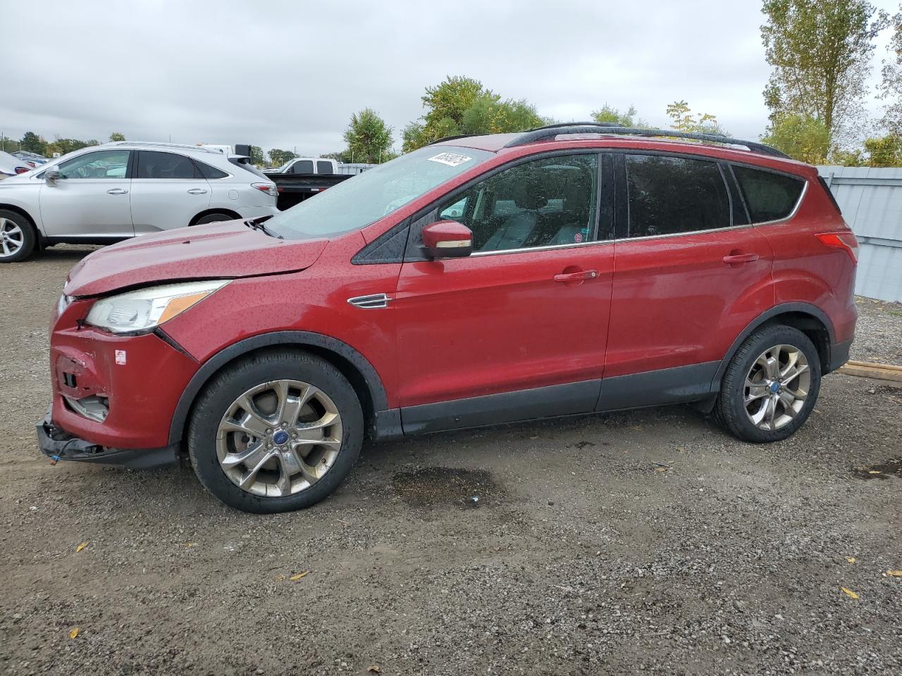 FORD ESCAPE SEL 2013