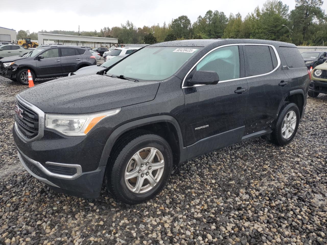 GMC ACADIA SLE 2018