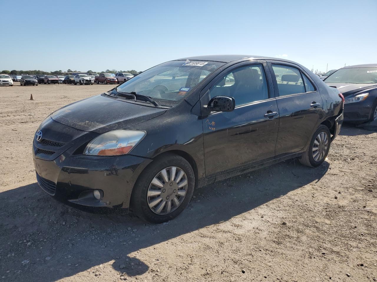 TOYOTA YARIS 2007