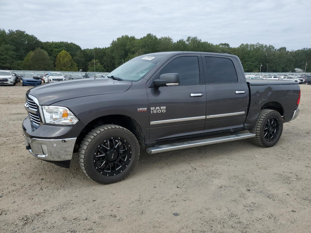 RAM 1500 SLT 2014