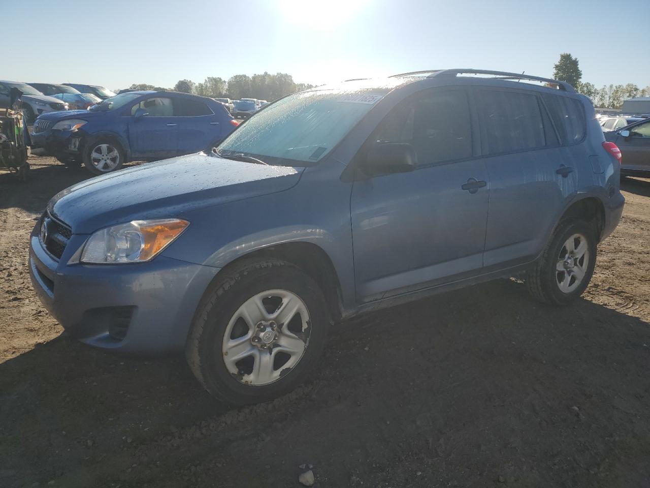 TOYOTA RAV4 2011