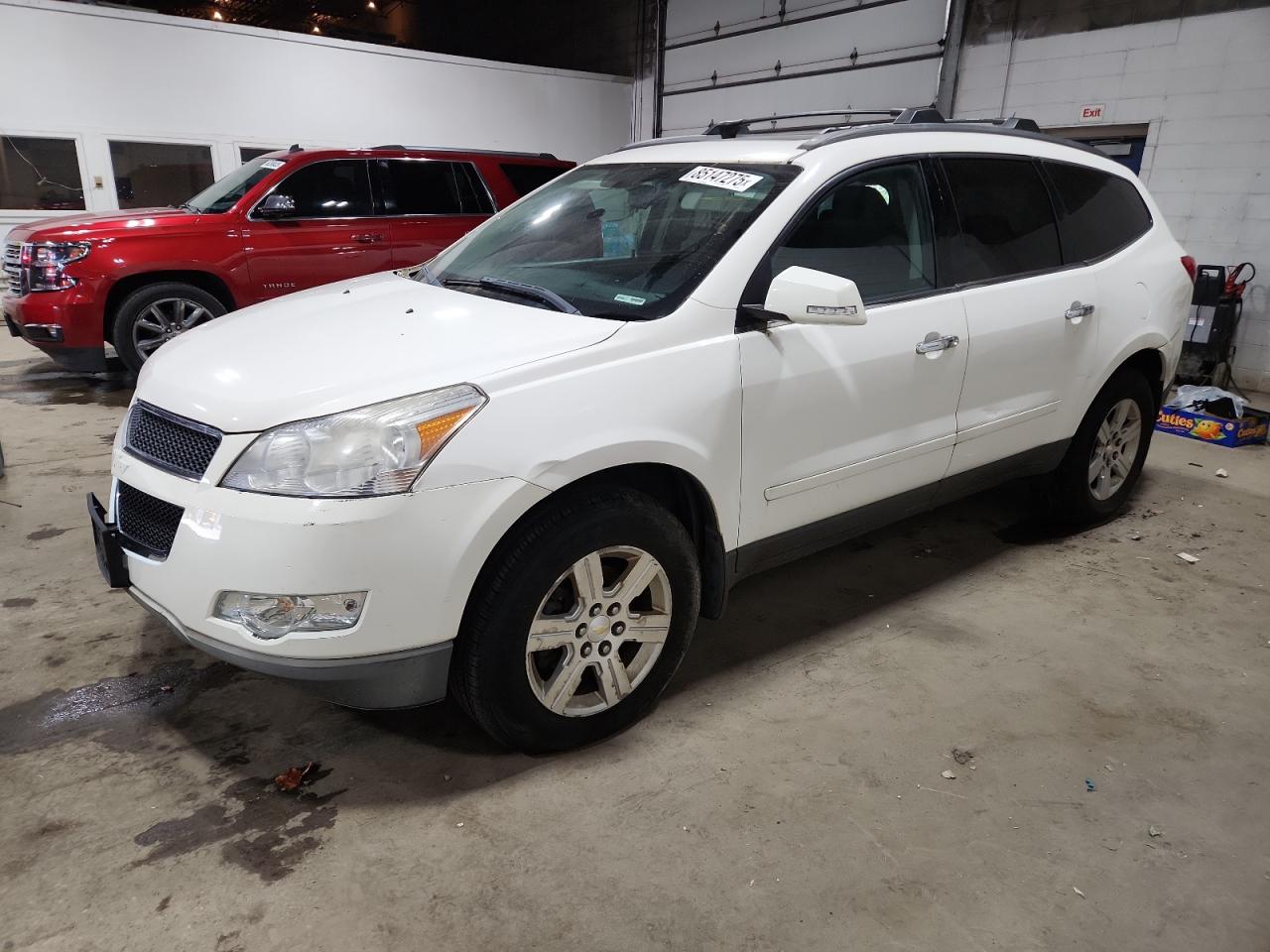 CHEVROLET TRAVERSE LT 2010