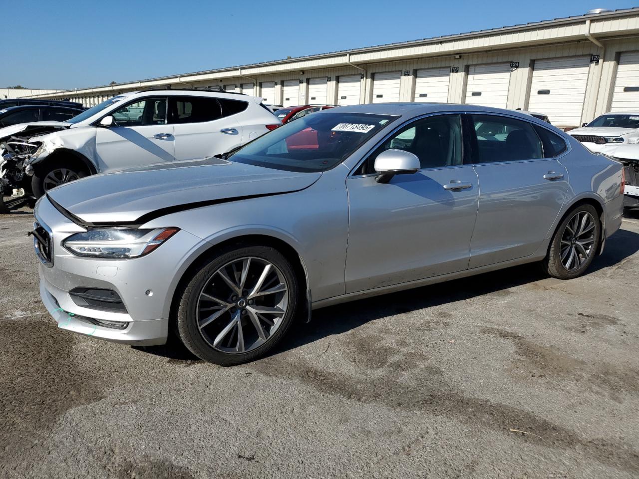 VOLVO S90 2018
