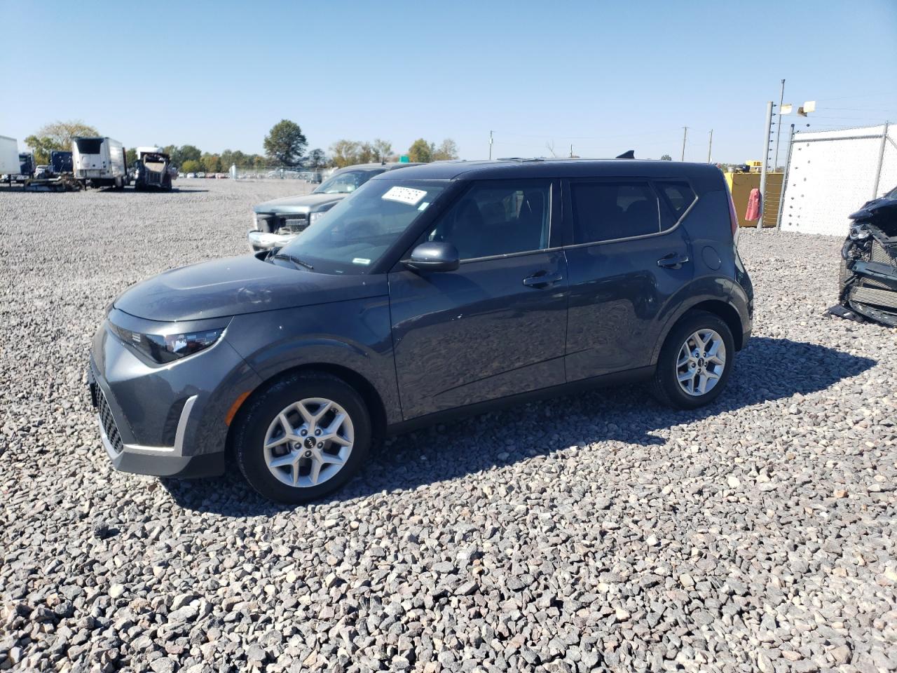KIA SOUL 2023