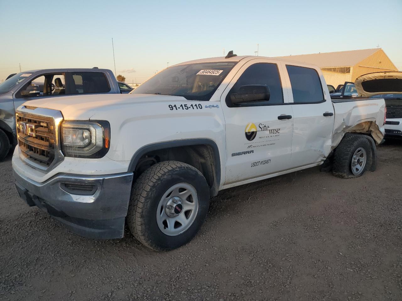 GMC SIERRA 2017
