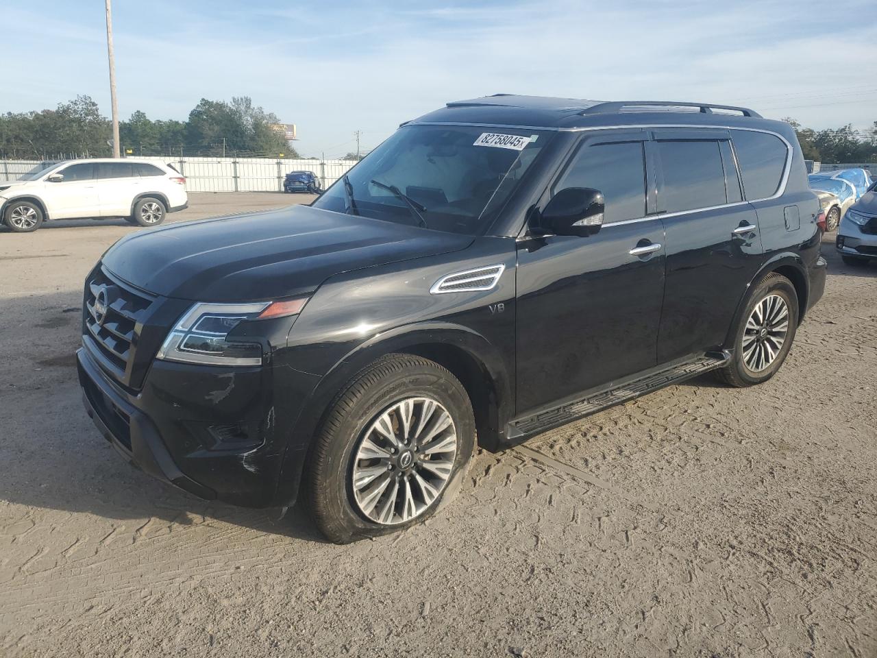 NISSAN ARMADA SL 2021