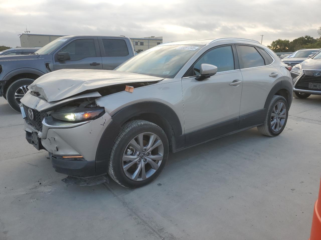 MAZDA CX-30 2022